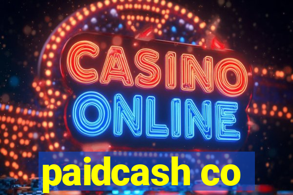 paidcash co